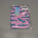 Cozople Boys Swim Trunks Compression Liner Swim Shorts Quick Dry Bathing Suit with Boxer Brief Swimwear 2-20T (5-6 Years, Crocodile)