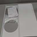 Air Jade Dual Hose Portable Air Conditioner Window Seal Kit, AC Window Vent Kit for Dual Hose Portable Air Conditioner with 5.9" Diameter Vent Pipe