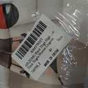 Black Thigh High Stocks, Stockings for Women with Bow, Sexy Semi Sheer Thigh High Stockings for Thick Thighs Women Lingerie (Black/Red Bow)