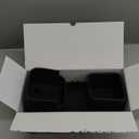 Silicone Couch Cup Holder, VIENFUT Anti-Spill Anti-Slip Sofa Armrest Tray BPA-Free, Dirt-Resistant Silicone Couch Arm Tray for Remote, Snacks, Cellphone and iPad, Gift for Family, Friend (Black)