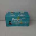 Pampers Diapers - Baby Dry - Size 4, Count of 92, Absorbent Disposable Infant Diaper