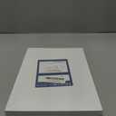 Extra Heavy Duty 140lb Cover Cardstock - Bright White - 379gsm 18pt Thick Paper - 8-1/2" x 11" (50 Sheets Pack)