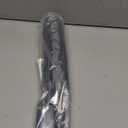 KLYOZO Umbrella Travel Size, Automatic One-Touch Open & Close with Reinforced Windproof Frame - Compact Umbrella for Commute, Car and Daily Use (Black)