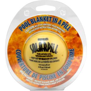 SeaKlear AquaPill AP73 12,000 Gallon Solar Pill for Swimming Pool Heating