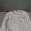 Amazon Essentials Men's Long-Sleeve Slim-Fit Stretch Poplin Shirt, 16Y