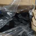United Ortho USA14107 Air Cam Walker Fracture Boot, Large, Black 