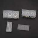 Milk Tea Cup Silicone Mold, Resin Miniature Food Play Tool
