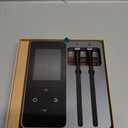 AYMDKI Wireless Meat Thermometer with App Control, 600FT Bluetooth Range, 2 Probes & 6 Sensors, 0.5S Instant Read, LCD Display, IP67 Waterproof Real-Time Monitoring & Smart Alerts for BBQ, Grill, Oven