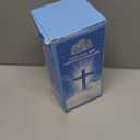 Yelakey Jesus Plush Speaks 20 of Bible Verses and 3 of Bible Music Jesus Stuffed Doll to Teach Suitable for Church Sunday School Religious Easter (RED)