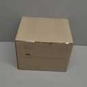 Kivy Cappuccino Cups Set Of 4 [8Oz] - Thick-Walled Stoneware Cappuccino Cup Set For Latte Art - Latte Mugs - Latte Cups - Coffee Mug - Latte Art Cup - Ceramic Latte Cup And Saucer Set Of 4 - Blue