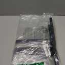 LOOBANI Dog Bowl Stand for Slow Feeders 11.75" W – Adjustable Width, 9.76" Height Single Elevated Dog Bowls Food Stand for Medium Dogs, Large Dogs (Without Bowl) (1 Pack)