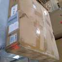 Polibi 141.6" Modern Modular Sofa, Corduroy Sectional Couch with Reversible Chaise & 4 Pillows, Cloud-Like Deep Seat, for Living Room, Blue