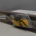 Sorbus Floating Shelves for Wall, Bathroom Shelves Wall Mounted for Kitchen, Bedroom, Bathroom Storage Over Toilet, Hanging Book Shelf for Ｗall Home Decor Living Room (Walnut, 3 Pack)