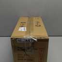 Hardwired Crystal Wall Sconces Set of Two - Dimmable Wall Light Fixtures 3000K, Warm White, for Hallway, Bathroom, Living Room, Bedroom, Brass, 13 Inch