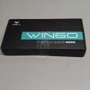 Aula WIN60 HE - 60% Mechanical Gaming Keyboard Wired, Magnetic Switch Hot Swappable, Adjustable Actuation Rapid Trigger Mode, 8000 Hz Polling Rate, RGB Small Keyboard 60 Percent Compact Design for PC (Black)