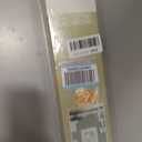 Cordless Light Filtering Mini Blind, 23 x 64 in, Alabaster