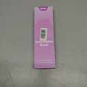 Curl Brush,Curl Defining Brush,Curly Hair Brush,for Shaping Curls, Waves & Coils, Reduces Frizz and Pulling, Ideal for All Hairstyles (Purple)