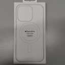 Apple iPhone 16 Pro Clear Case with MagSafe and Camera Control: Lightweight Phone Case, Wireless Charging Compatible, Smooth Glossy Finish