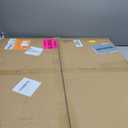 32 x 32 Inches Extra Large Square Black Walnut Wood Ottoman Tray, Serve Tea, Coffee Classic 2.65 Feet Wooden Decorative Serving Tray