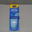 Dr. Scholl's Float-On-Air Comfort Insoles, Men, 1 Pair, Full Length (Blue)
