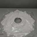 Ekena Millwork CM18RL 18-Inch OD x 3 1/2-Inch ID x 1 1/2-Inch Riley Ceiling Medallion (White)