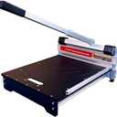 18" Pro Laminate & Vinyl Floor Cutter, Professional Grade, Versatile, Strong, Aircraft Grade Aluminum Construction, Make cuts up to 18" Wide and 11/16" (17mm) Thick.