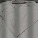 siliteelon Women's Stain Shield Dress Shirts Wrinkle Free Long Sleeve Shirts Solid Work Business Button Down Shirts (X-Large, White)