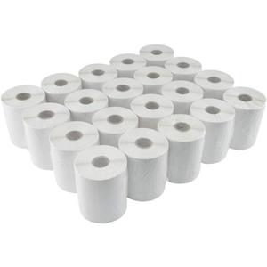 L LIKED 20 Rolls of 4" x 6" Direct Thermal Shipping Labels with 250 Labels/Roll - Compatible with Zebra 2844 ZP-450 ZP-500 ZP-505