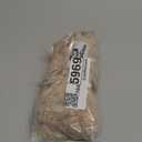 PJYuCien Dog Blankets for Small Dogs Washable - Fluffy Fuzzy Cat Blanket for Couch, Puppy Throw for Furniture with Polyester Fleece, Super Soft Plush for Pet Kitten Doggy, Brown, 16" x 24"