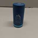 Oars + Alps Aluminum Free Deodorant for Men | Long Lasting Odor Protection, Clear & Free of White Residue, Anti-Chafing Smooth Glide, Dermatologist Tested, Fresh Ocean Splash, 1pk, 2.6oz