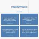 UNPACK THAT Conversation Cards  125 Deep Questions for Better Communication & Closer Bonds | Perfect for Couples, Families and Friends