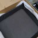 127" Modular Sectional Sofa with Movable Ottoman&Nailhead Trim Armrest,L-Shape Convertible Couch W/Cup Holder,USB Port&Hidden Storage Box,7 Seat Chenille Sectionals,6 Pillow,for Living Room,Gray