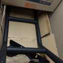 Powerty Rear Ladder for 2019-2024 2025 Toyota RAV4 Accessories, Tailgate Ladders Rear Gate Ladder Kit Left Side for 2019-2025 Toyota RAV4