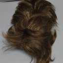 Kaneles Mens Short Brown Wig Synthetic Replacement Costume Halloween Natural Hair Wigs