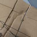JEAREY 9FT Outdoor Patio Umbrella, Market Umbrella, Beige