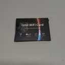 WiFi 6E Wireless Card Intel AX210 NGW Bluetooth 5.3 Tri-Band 5400Mbps Network Adapter for Laptop Support Windows 10/11 (64bit) M.2/NGFF