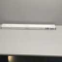 Cordless 1 Inch Window Blinds, Mirrotek Cordless Blinds Light Filtering Mini Blinds 30" x 64"