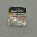 Rayovac Size 10 Hearing Aid Batteries (24 Pack)