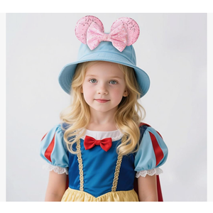 SDGCMNY Magnetic Mouse Ears Pink 2 Pack