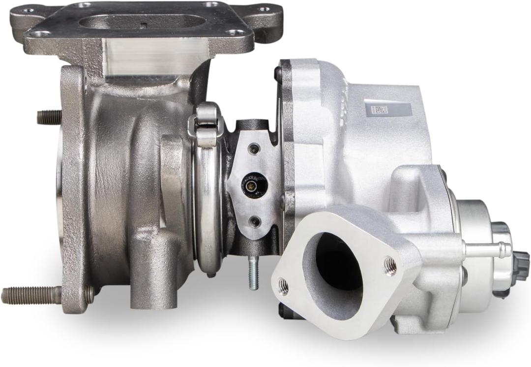 18900-6B2-A02 Turbocharger Turbo Assembly Compatible with Honda Accord 2018-2022 2.0L L4 Gas, Turbocharger Compatible with Acura 2.0L L4 2019-2025 Gas