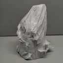 HD Designs Porcelain Vase, 7.3 in