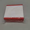 Elegant Red Packing Box Multifunctional Storage Container for Paper Material Simple Design for Wedding Birthday and Everyday Use