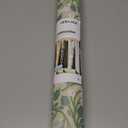 VEELIKE Vintage Green Tiny Floral Peel and Stick Wallpaper Boho Cottage Trail Floral Wallpaper for Bedroom Bathroom 17.7''x118'' Prepasted Removable Wallpaper Green Contact Paper for Cabinets Drawer