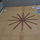 Venlus 30×36 Silver Bathroom Vanity Mirror - Rectangle Mirror for Over Sink with Tempered Glass & Rounded Corners for Entryway, Restroom, Bedroom Horizontal/ Vertical Wall-Mounted, Farmhouse Modern