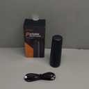 Travel Kettle, Dual Voltage Portable Electric Kettle 110V-220V-240V Smart Small Water Boiler for Tea & Coffee, 316 Stainless Steel, 6 Temperature Control and LCD Display, for Global Use (370ML)