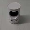 Flying Insect Trap, Fruit Fly Trap for Indoors, Fly Traps Indoor for Home Gnat Traps House Indoor, Bugs Pest Trap with Super Strong Suction and Quiet Operation, 5 Sticky Glue Boards