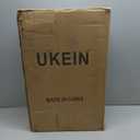 UKEIN Luggage Sets 3 Piece, Carry On Luggage 20In With Spinner Wheels,PC Hardside Suitcase Set with TSA Lock,Durable Carry On Suitcase With Travel Backpack for Men (Beige, 3 piece set (20inch))