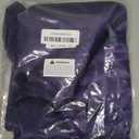 Horbaunal Purple Satin Tablecloth 60 x 120 Inches Rectangle Table Cloth Bright Silky Table Cover Overlay Dining Tablecloths for Wedding Party Banquets