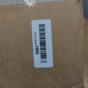 UniqSeason 8Ft Christmas Inflatable Snow Globe Decoration with Santa & Puppy in Xmas Snow Ball Blow Ups with Gifts Box Built-in LED Lights for Snowglobe Inflatable Outdoor Christmas Decoration