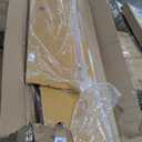 Smug Standing Desk, Adjustable Height Electric Sit Stand Up Down Computer Table, 63x24 Inch Ergonomic Rising Modern Lift Motorized Gaming Desktop Workstation for Work Home Office - Natural